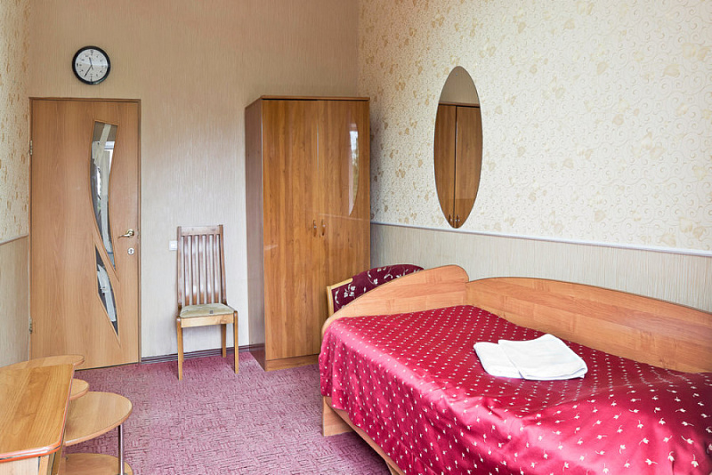 Эконом Однокомнатный одноместный